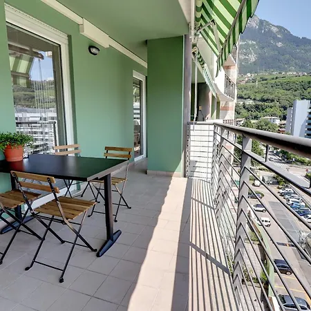 Onda 7 Apartment Trento